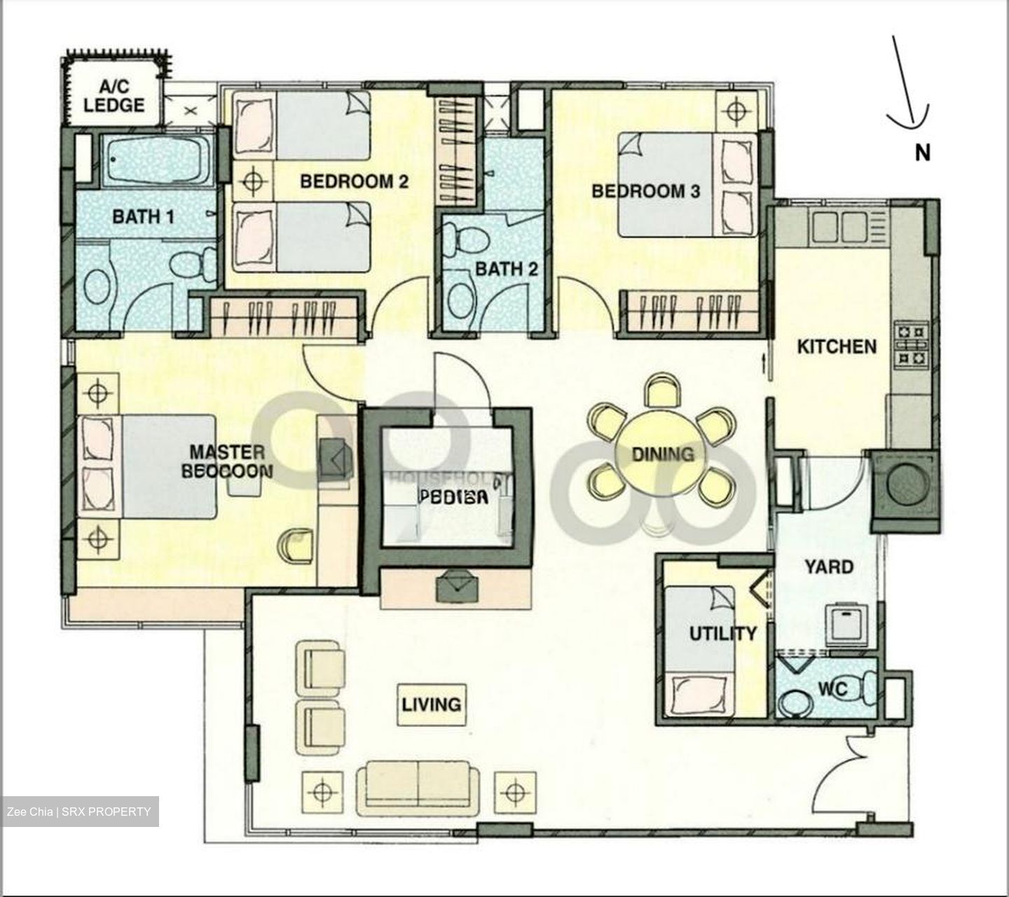 Dahlia Park Condominium (D17), Condominium #553183571